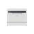 Съдомиялна машина Candy CP 6E51LW, свободностояща, бяла, преден изглед