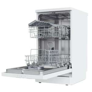 Candy CDPH 2L1049W Freestanding dishwasher, 10 place settings, 5 programs, Flood protection, E energy class