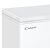 Candy CHAE 1452E Freezer, 137L, M: 85, Mechnatic control, NFC, Energy class E 88273568