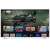 Sharp 70GP6260ES 4K UHD Smart QLED TV cu Google TV, 70 inci, Dolby Atmos, Dolby Vision