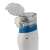 Esperanza ECN005 MIST white-blue ultrasonic inhaler close-up of the medicine container