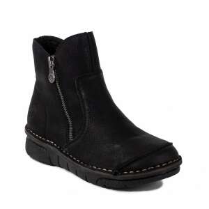 Rieker Női Bokacsizma - Fekete - 36