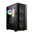 Carcasă PC Gembird Fornax 4000 RGB - ATX Mid-Tower cu ventilatoare RGB