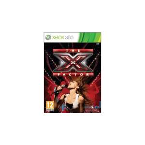 The X Factor Xbox 360 88220484 