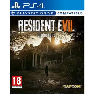 Capcom Resident Evil 7 Biohazard VR (PS4) VR 88220519 