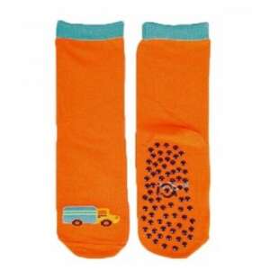 Yo! ABS csúszásgátlós zokni (20-22) - narancssárga/kamion 88220798 Gyerek zokni, térdtappancs