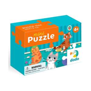 Dodo Toya Őrült macskák - 35 darabos puzzle 89750727 