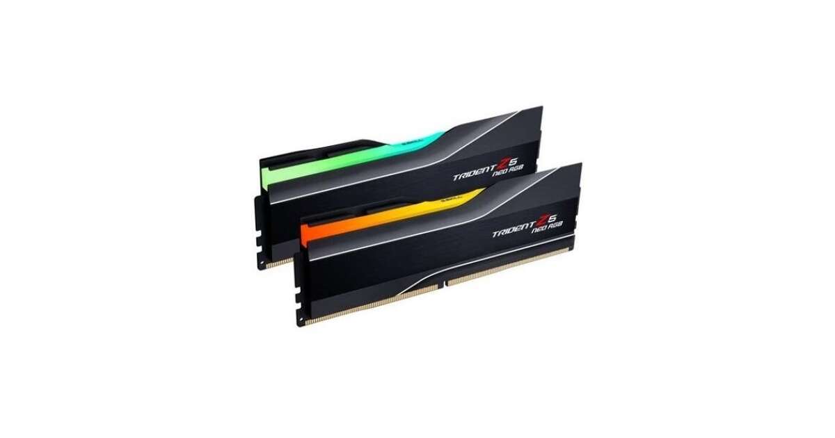 G.Skill Trident Z5 Neo RGB DDR5 48G G.SKILL Trident Z5 Royal Neo