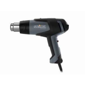 Pistol cu aer cald Steinel HG 2120 E pentru modelarea și sudarea materialelor plastice - Scule electrice & Unelte