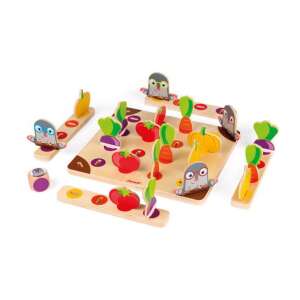 Janod Óvakodj a vakondtól társasjáték felállítva játékhoz - Janod