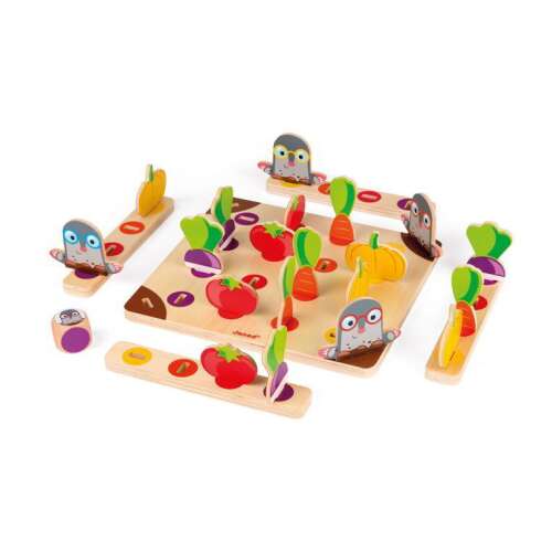 Janod Kert Pánik! - Ügyességi Játék - Fa