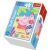 Trefl Peppa Wutz 54-teilige Mini Puzzle Box - Surfende Peppa