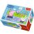 Trefl Peppa Wutz 54-teilige Mini Puzzle Box - Hüpfspiel