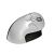 Mouse vertical wireless Bakker Elkhuizen Grip - Negru/Argintiu 88231665