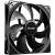 Be Quiet! Pure Wings 3 140mm PC ventilátor, fekete