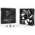 Be Quiet! Pure Wings 3 140mm PC fan, black, with packaging and screws