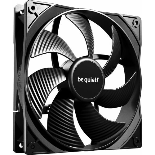 Close-up of Be Quiet! Pure Wings 3 140mm Fan