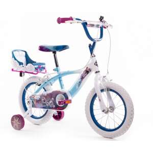 Huffy Jégvarázs 14" gyermek bicikli - Fehér 88233311 Gyerek kerékpárok