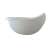 Biela miska s sitkom Iris KT-001-W s rukoväťou, 22cm