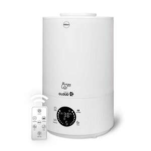 Eldom NU40 Atma ultrasonic humidifier, white, with remote control - Eldom