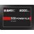 Solid-State Drive, Emtec, SSD, SATA III, 4TB, 2.5&quot;, 500MB/s, 520MB/s, 7 mm, TLC, Negru 88237621