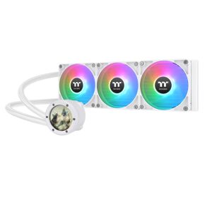 Thermaltake TH360 V2 CPU VízHűtő - 360mm 142631745 - PC ventilátor