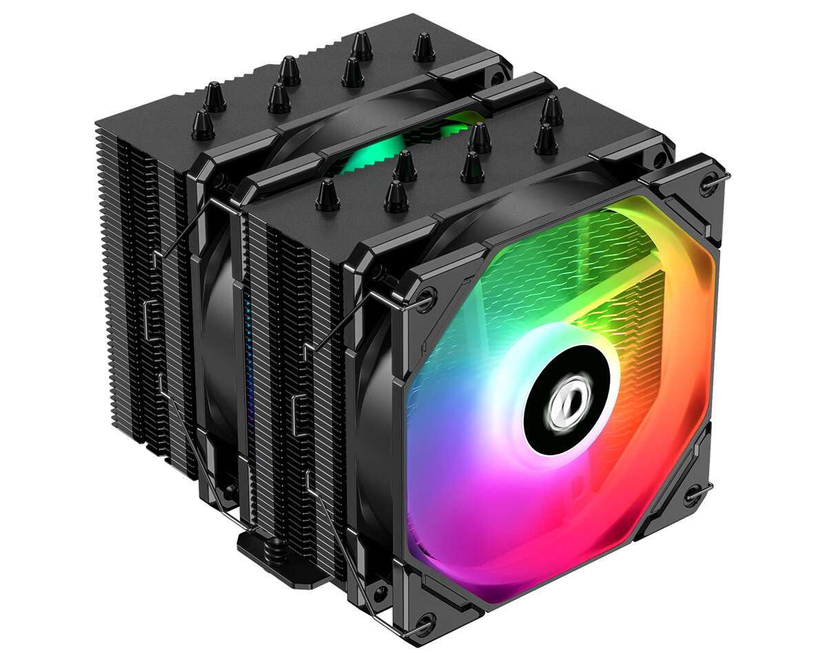 ID Cooling SE-207-XT ARGB CPU Hűtő