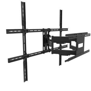 Комплект за разширение VESA NewStar Select AWLS-950BL1 за стенен монтаж, черен - NewStar Стенна скоба за телевизор