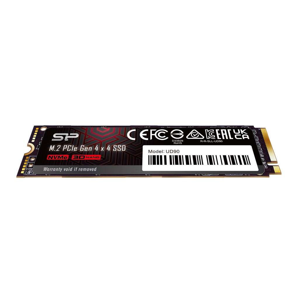 Silicon power 4tb ud90 m.2 nvme pcie ssd