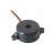 Somogyi Z 2 Zümmer piezo buzzer, black, 85 dB, 1.5 - 12 V DC