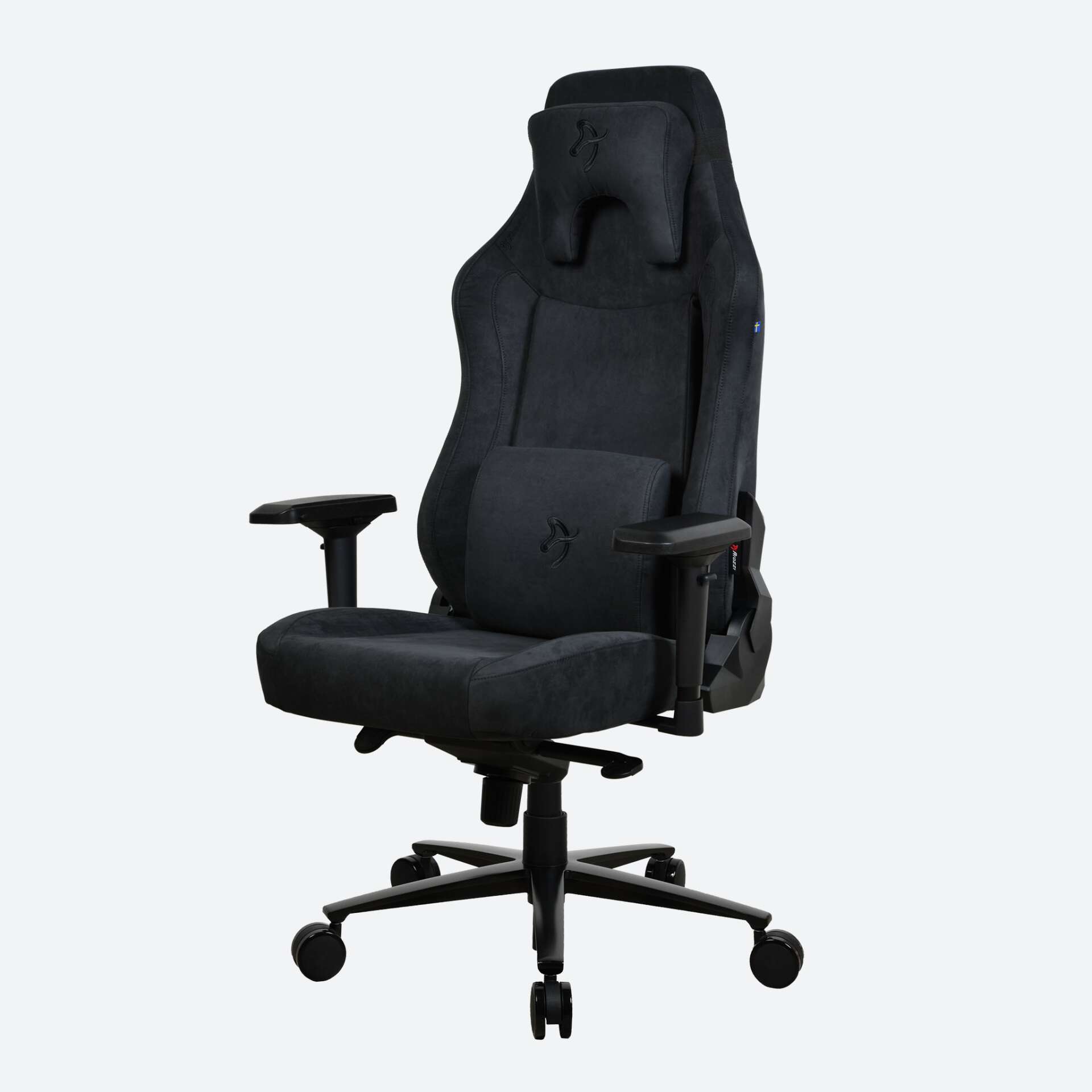 Arozzi vernazza xl gaming szék - fekete