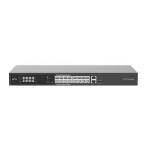 NSW2020-16T1GT1GC-POE-IN Switch 16x PoE FE, 1x GBuplink, 1x Combo, 225W 140043451 - Przełącznik
