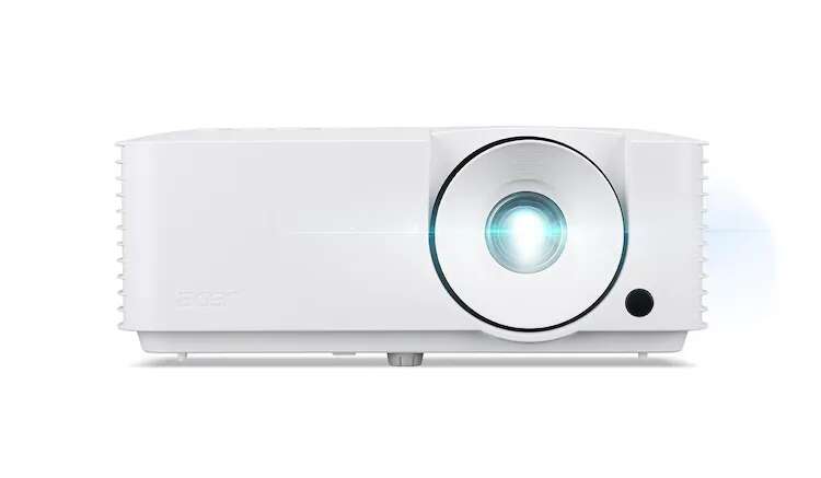 Acer xl2330w 3d projektor - fehér