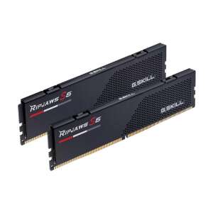 G.Skill Ripjaws S5 32GB DDR5 RAM Kit (2x16GB) - Черен - G. Skill Памет