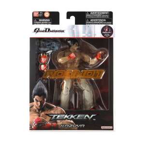 Bandai Game Dimensions Tekken akciófigura - Kazuya Mishima 88243676 