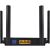 TP-Link EX141 router bezprzewodowy Gigabit Ethernet Dual-band (2.4 GHz/5 GHz) Czarny (EX141) 88244163