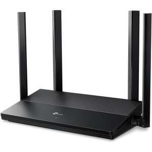 TP-Link EX141 AX1500 WiFi 6 Dual-Band Gigabit Router, widok z przodu - TP-Link Router Wi-Fi, adapter