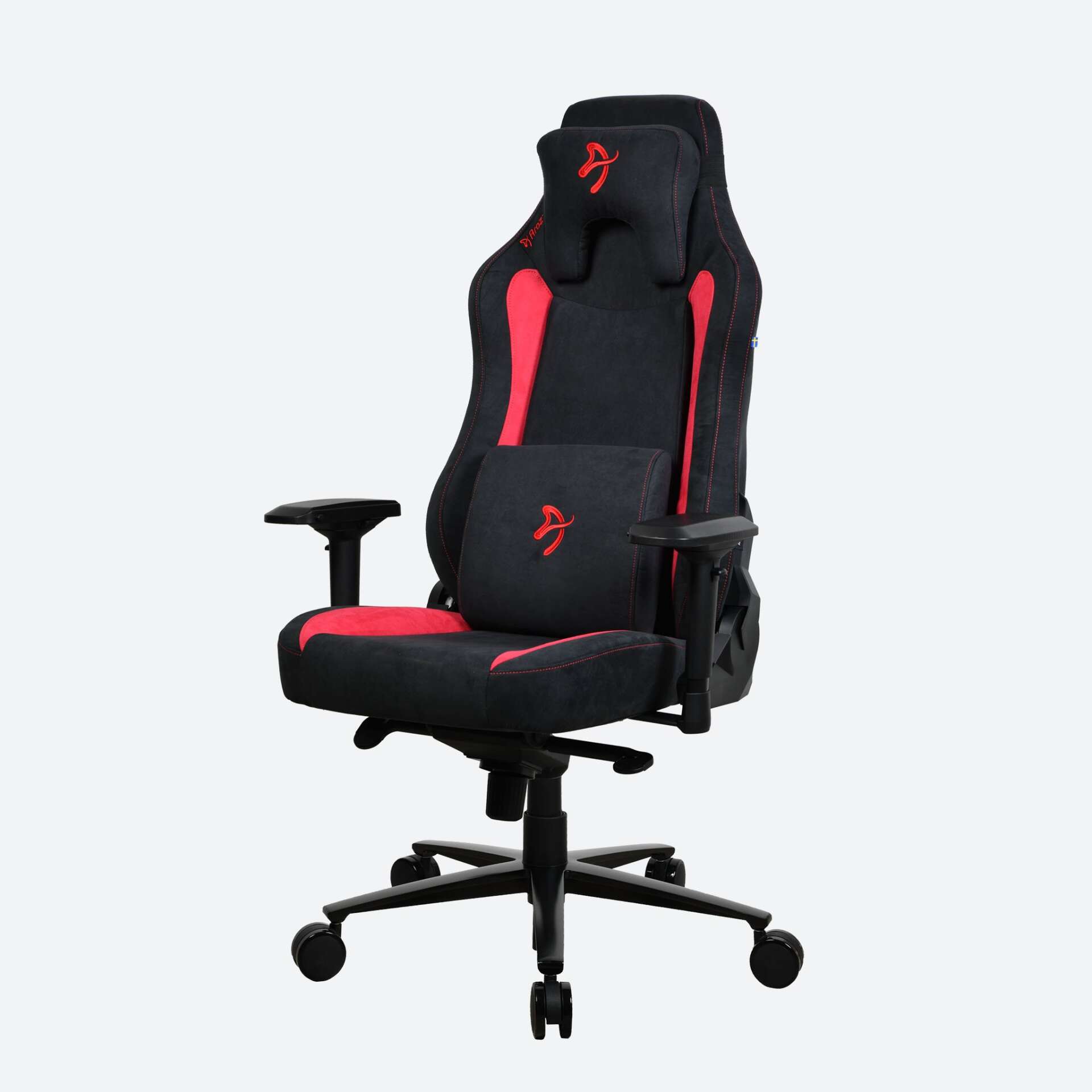 Arozzi vernazza gaming szék - fekete/piros