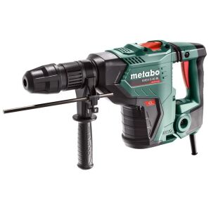 Ciocan rotopercutor Metabo KHEV 5-40 BL SDS-max, vedere unghiulară - Construcții și renovări