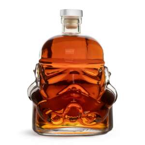 Mad Monkey Eredeti Star Wars Rohamosztagos 750 ml Karaffa Üveg Palack