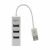 Sbox H-204W USB 2.0 HUB (4 port) Fehér 88247789