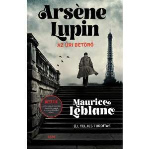 Arséne Lupin az úri betörő 34041612 Akció és ügynökös könyvek