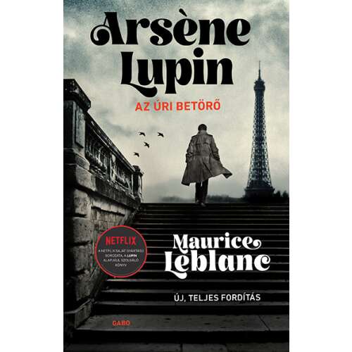 Arséne Lupin az úri betörő 34041612