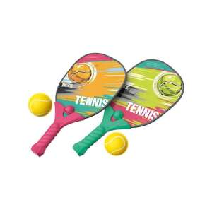 Set de tenis de pickleball XW Sport cu 2 rachete și 2 mingi - Tenis