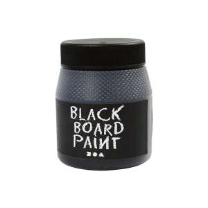 Vopsea pentru tablă neagră, 250 ml, pentru crearea suprafețelor de tablă - Vopsea Hobby