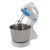 Esperanza EKM019W Biscotti Handmixer mit Edelstahlschüssel