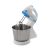 Esperanza EKM019W Biscotti Handmixer mit Edelstahlschüssel