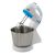Mixer vertical Esperanza EKM019W Biscotti cu bol din oțel inoxidabil