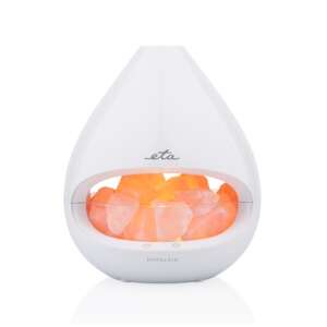 Eta Himalaya 563490000 Aroma difuzér a soľná lampa #white