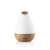 ETA Aura ultrasonic aroma diffuser, white with wood base
